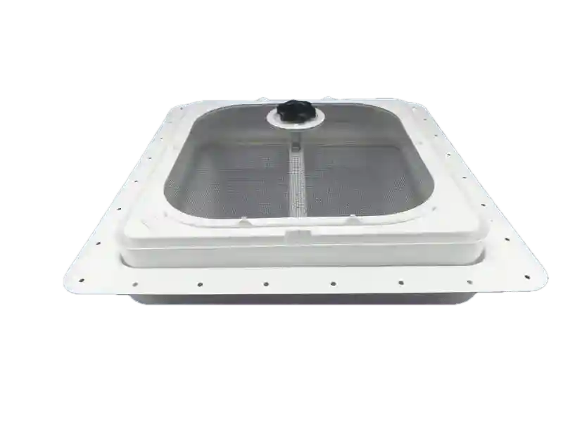 Ventline 14 x 14 Roof Hatch Manual Caravan Motorhome - Everything Caravans