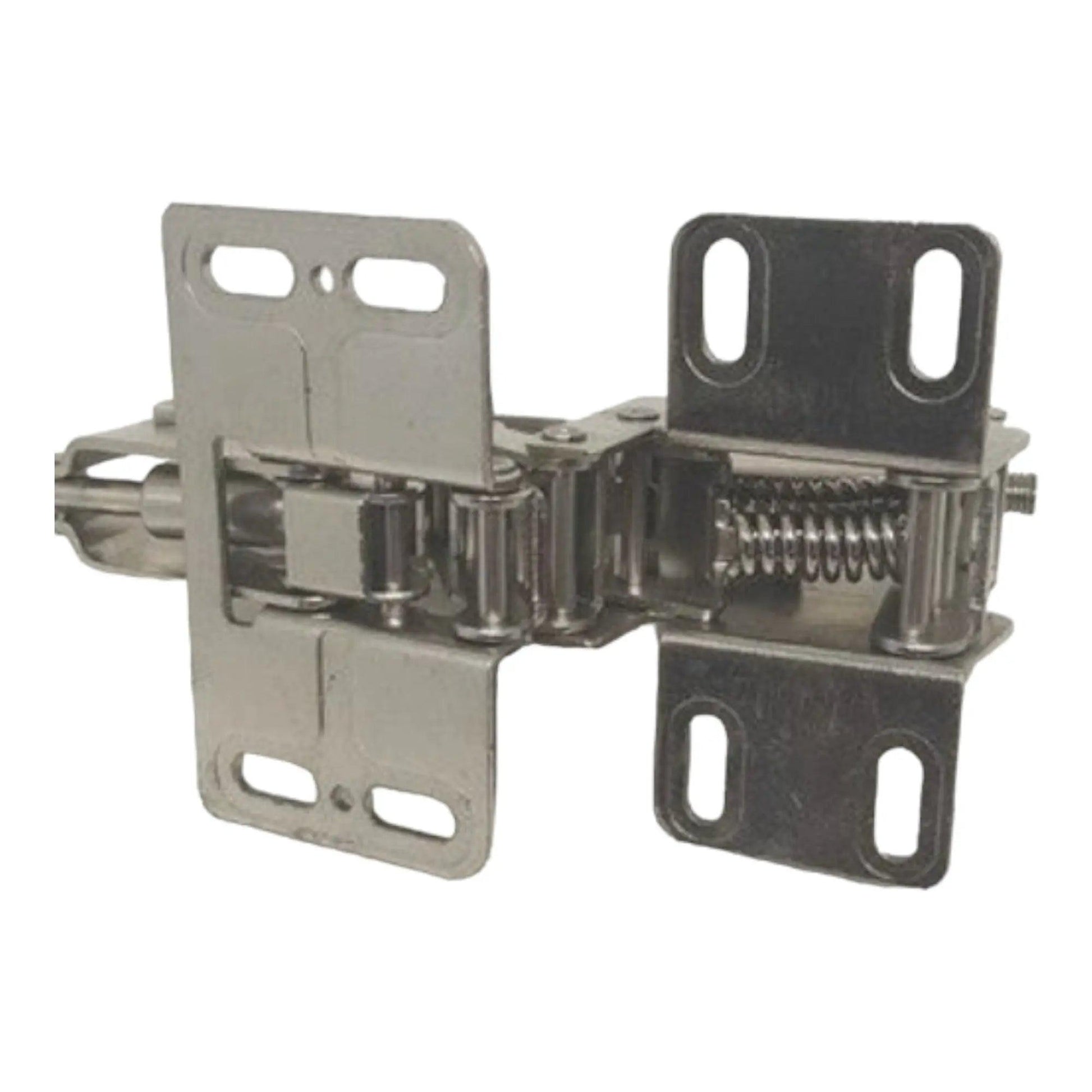 Vertical Mount Hinge for Jayco Top Cupboard with Upward Opening - Soft Close Version - Everything Caravans
