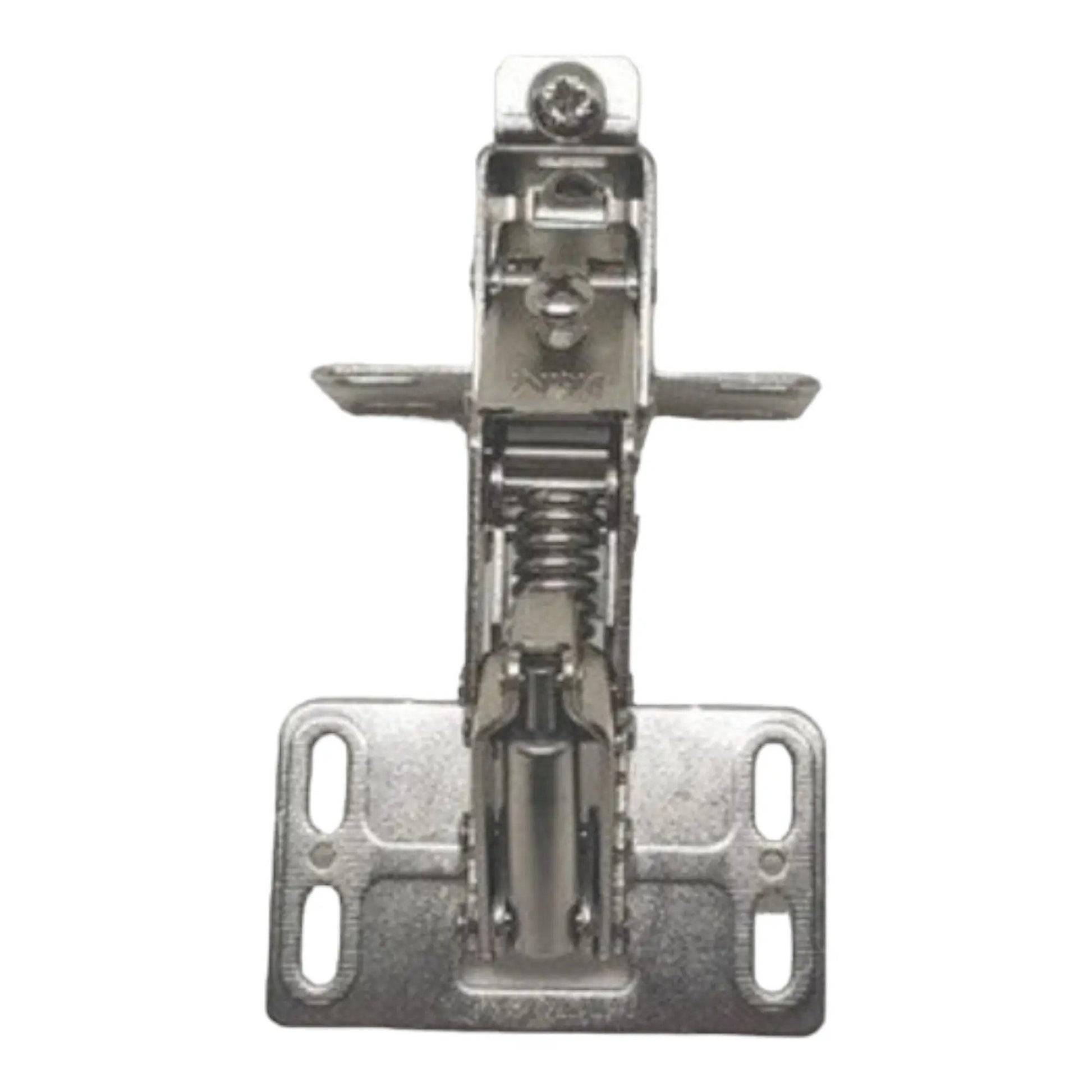 Vertical Mount Hinge for Jayco Top Cupboard with Upward Opening - Soft Close Version - Everything Caravans