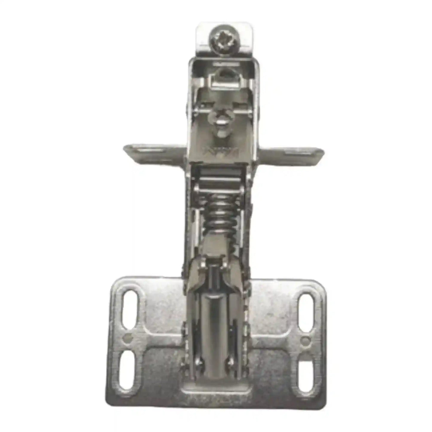 Vertical Mount Hinge for Jayco Top Cupboard with Upward Opening - Soft Close Version - Everything Caravans