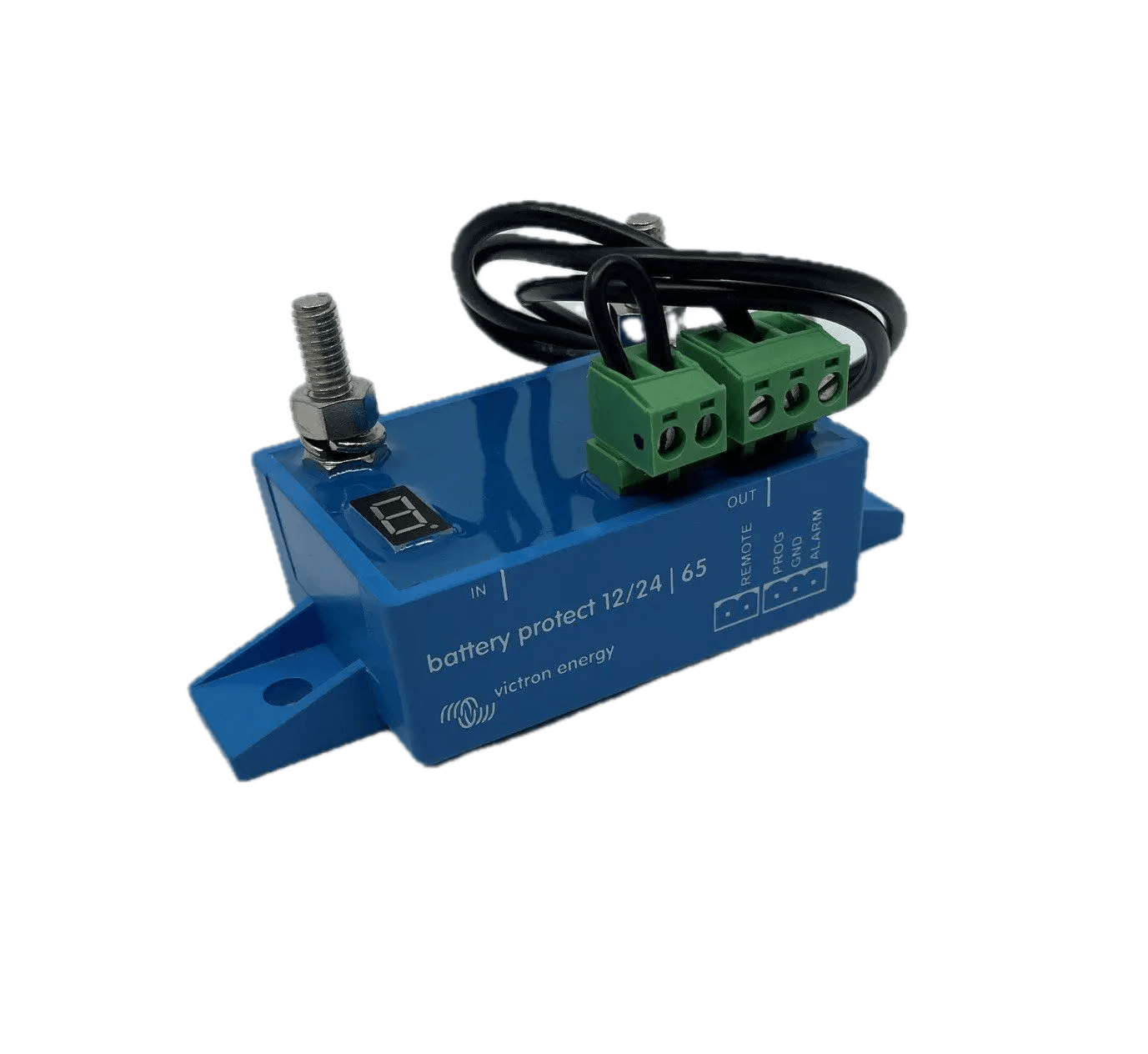 Victron Batteryprotect 12 or 24volt 65amp - Everything Caravans