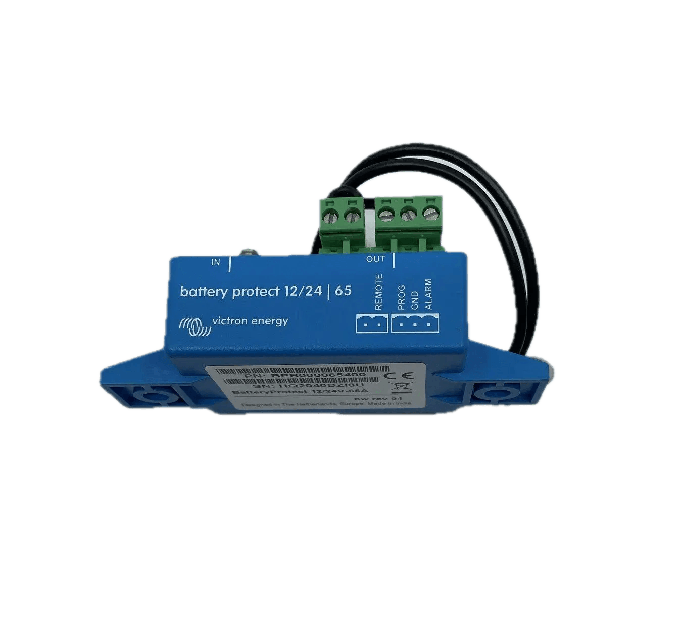 Victron Batteryprotect 12 or 24volt 65amp - Everything Caravans