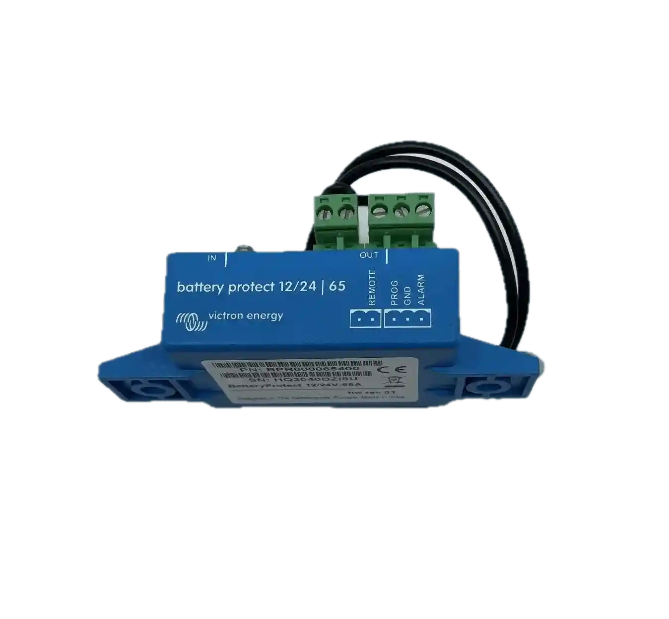 Victron Batteryprotect 12 or 24volt 65amp - Everything Caravans