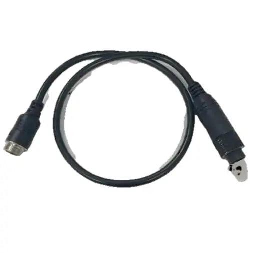 Waeco Adaptor - Male 4 Pin SafetyDave Camera to a Waeco 6 Pin Male Outlet - Everything Caravans