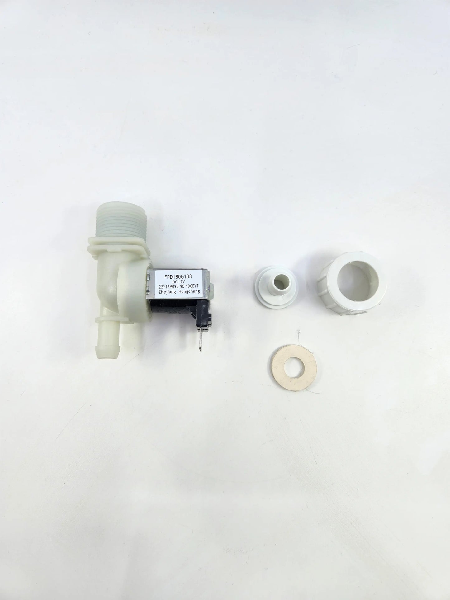 Water Valve - Suit Dometic Saneo Toilet - Everything Caravans