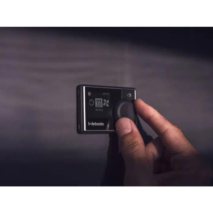 Webasto Diesel Air Heater with Digital Controller - Everything Caravans