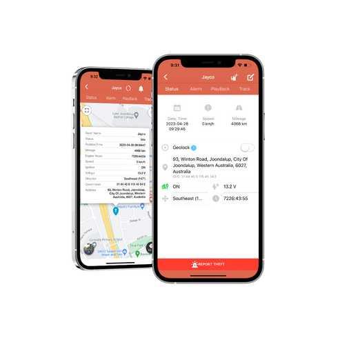 Witi GPS - An Upgrade to Witi Anti Theft - Everything Caravans