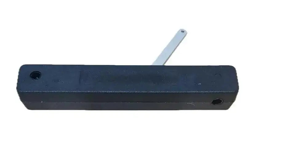 Wow Wind Out Window Control Box Small Left Hand - Everything Caravans