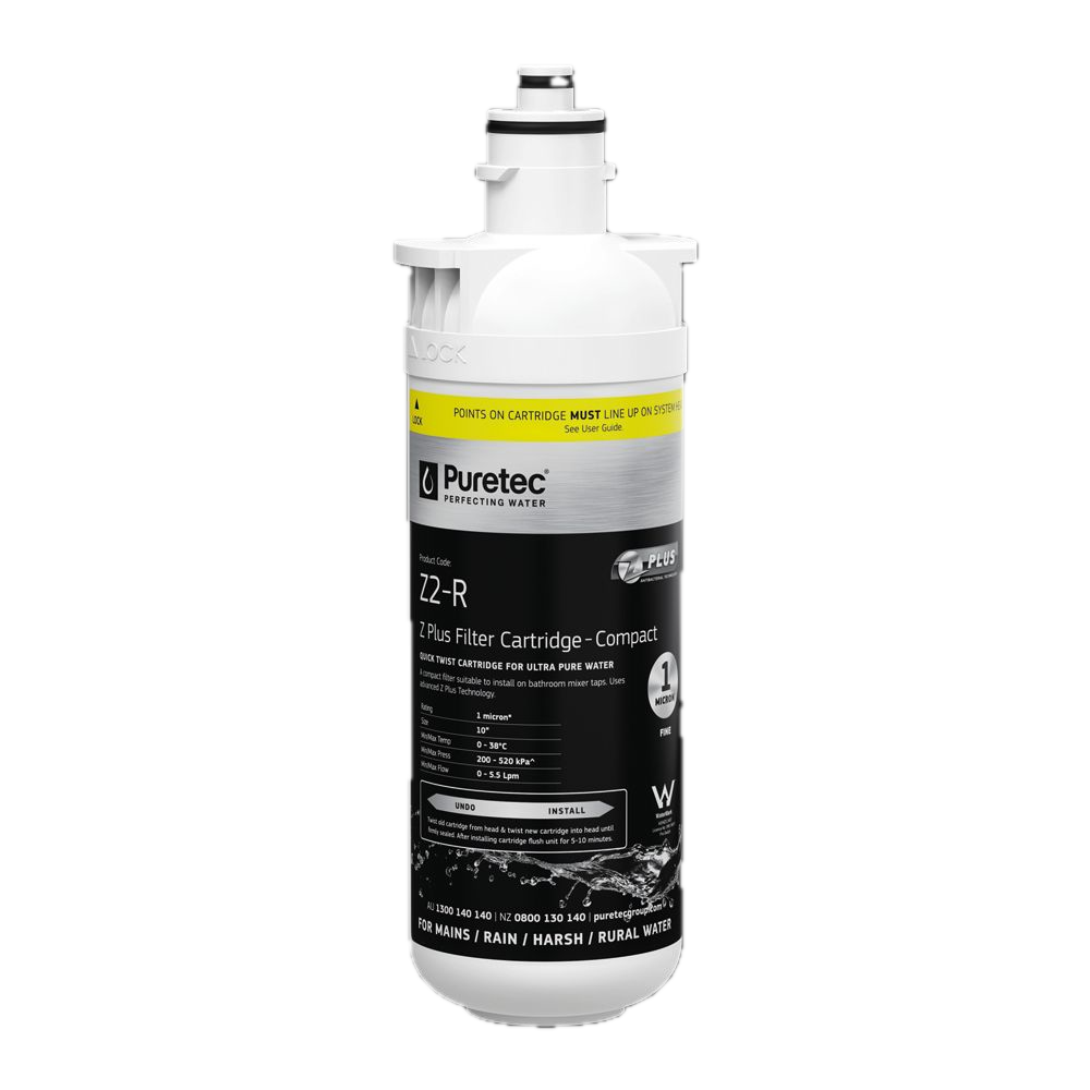 Caravan RV Micron Puremix Quick Twist Cartridge 10"