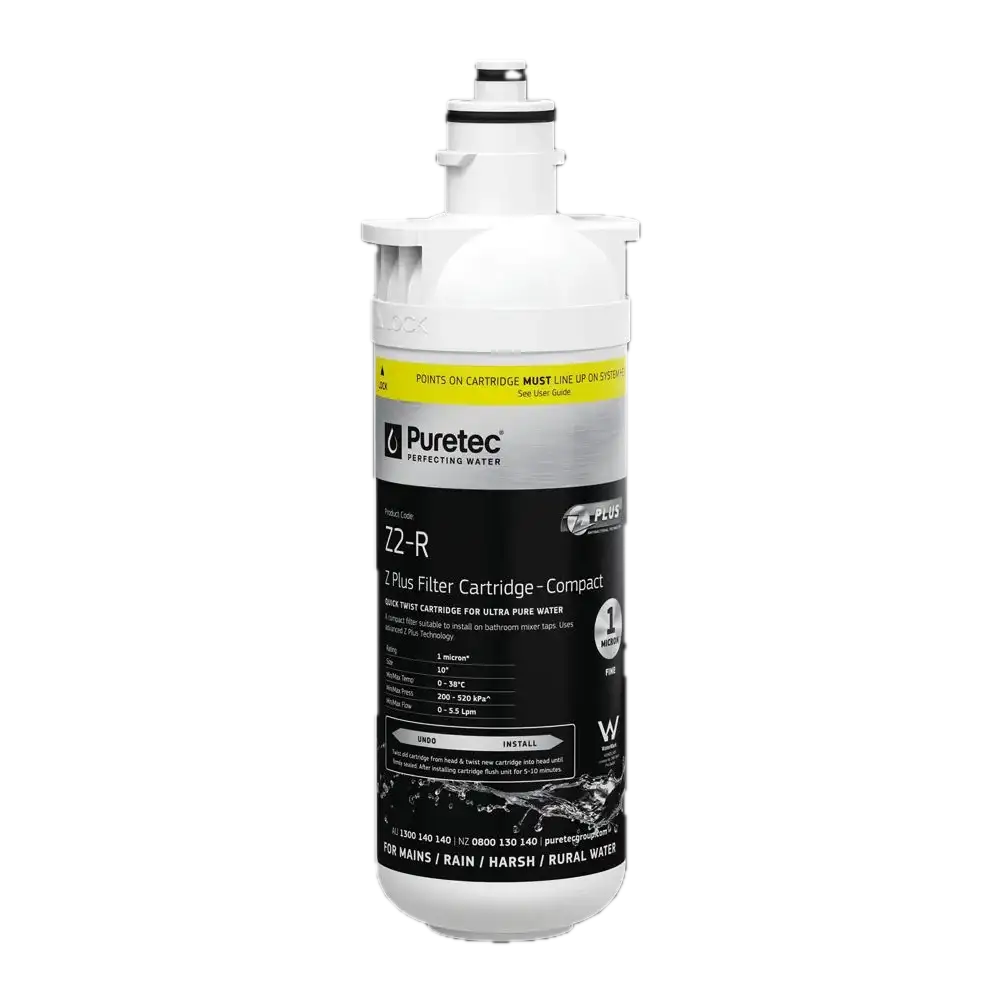 Caravan RV Micron Puremix Quick Twist Cartridge 10"