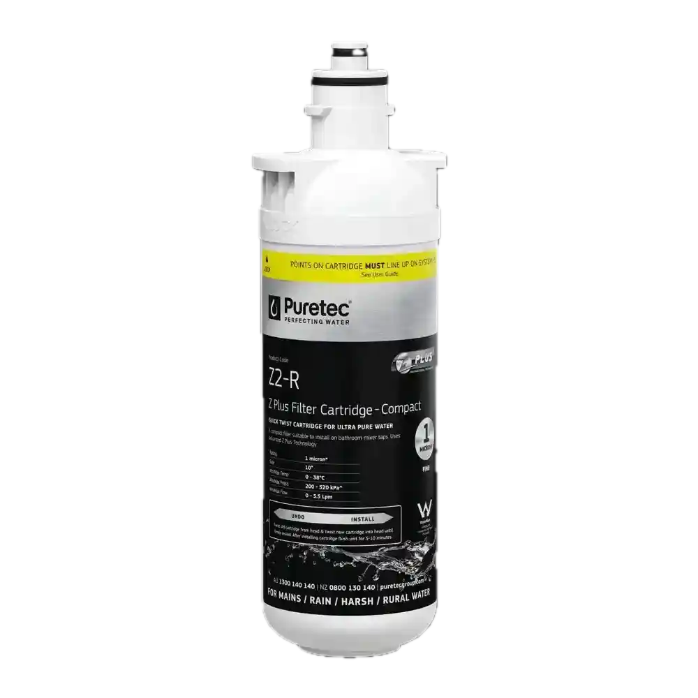 Caravan RV Micron Puremix Quick Twist Cartridge 10"