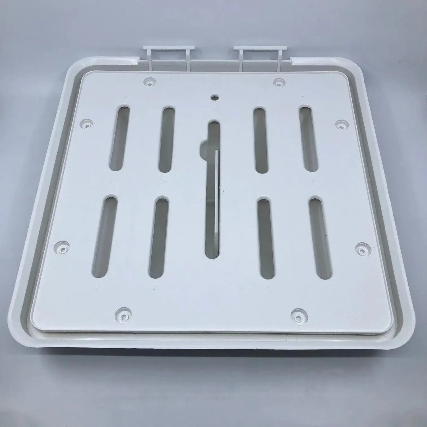 Fiamma White Lid Only to Suit 14X14 Hatch - Everything Caravans