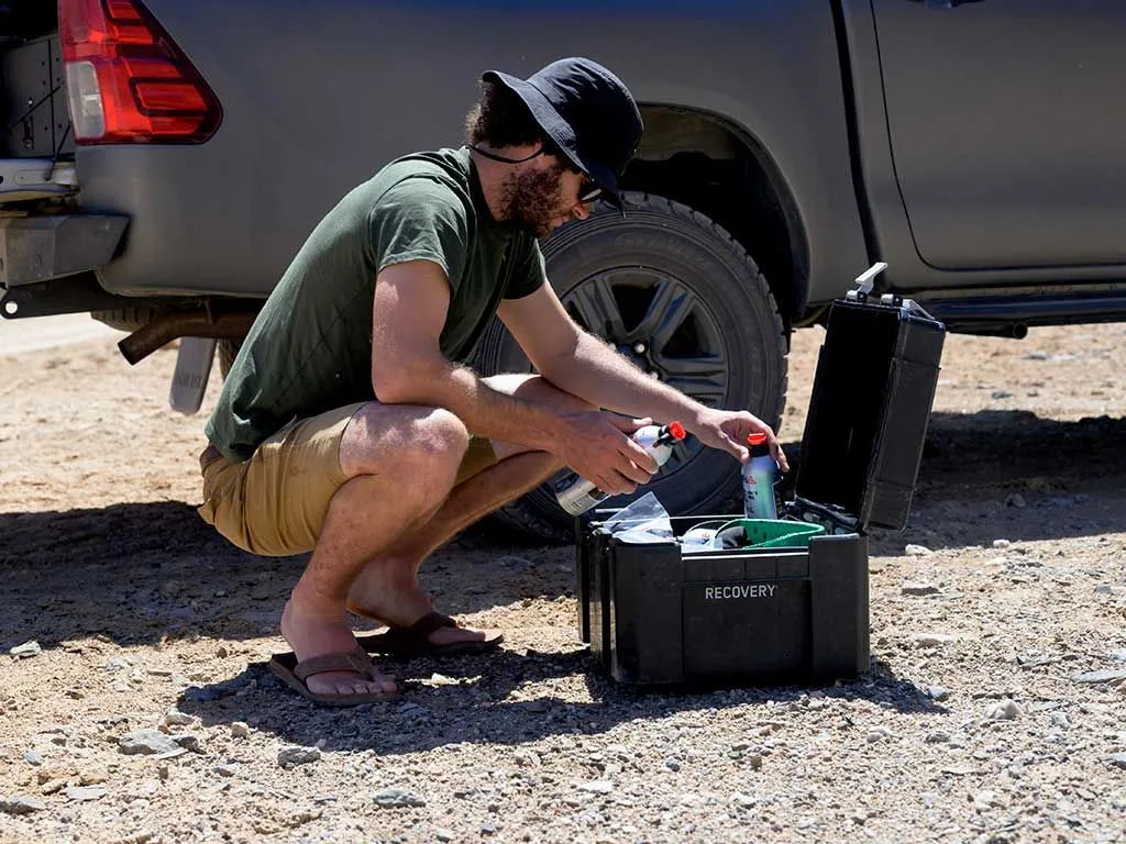 FrontRunner Wolf Pack Pro Hi-Lid Kit