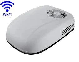 Cool-J Super Quiet 2.5Kw Wifi Enabled Rooftop Air Conditioner - Everything Caravans