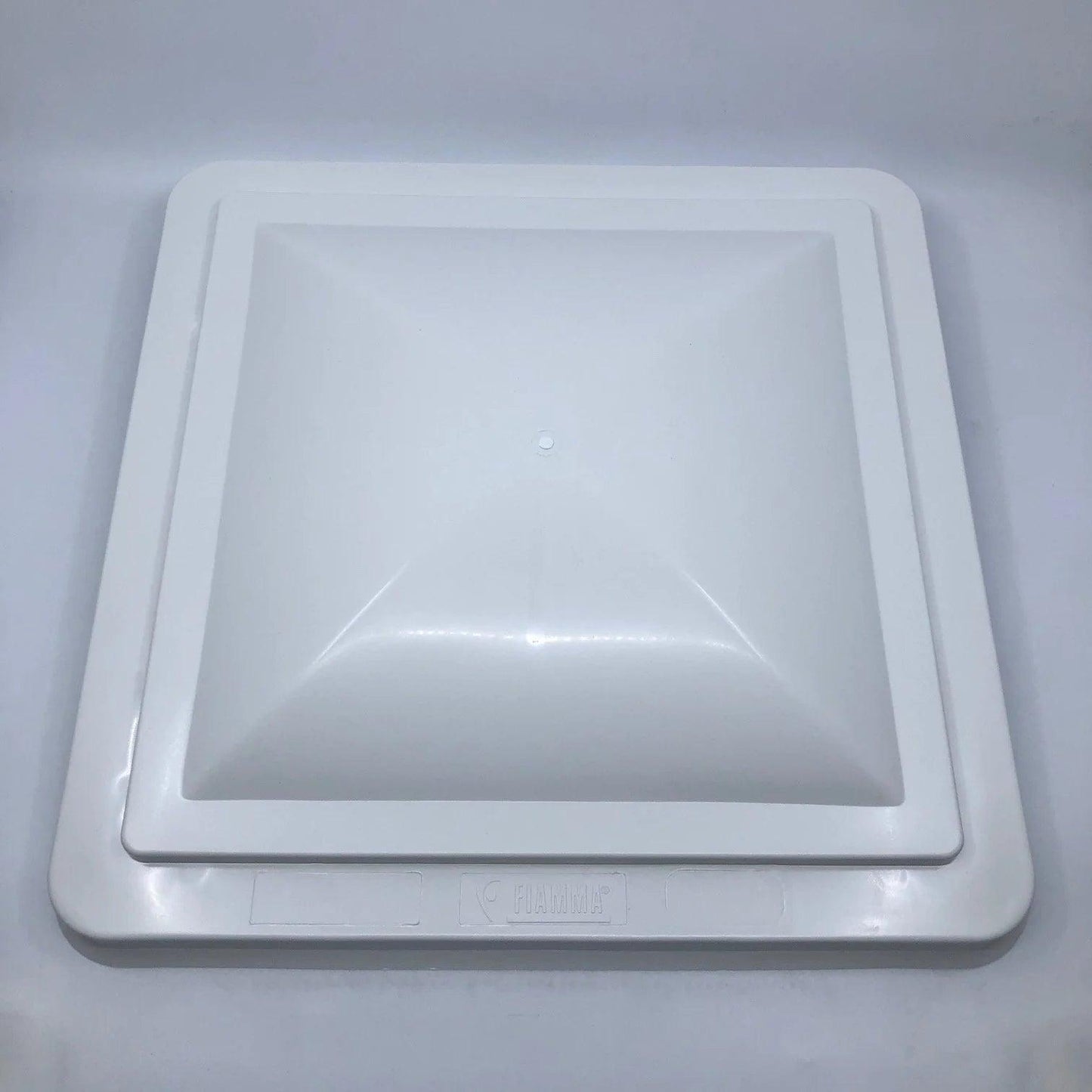 Fiamma White Lid Only to Suit 14X14 Hatch - Everything Caravans