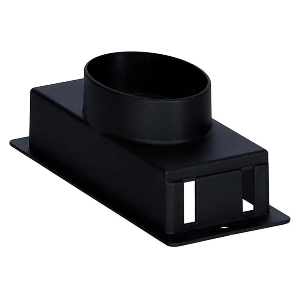 Truma Rectangular Base Air Outlet for 65mm Ducting