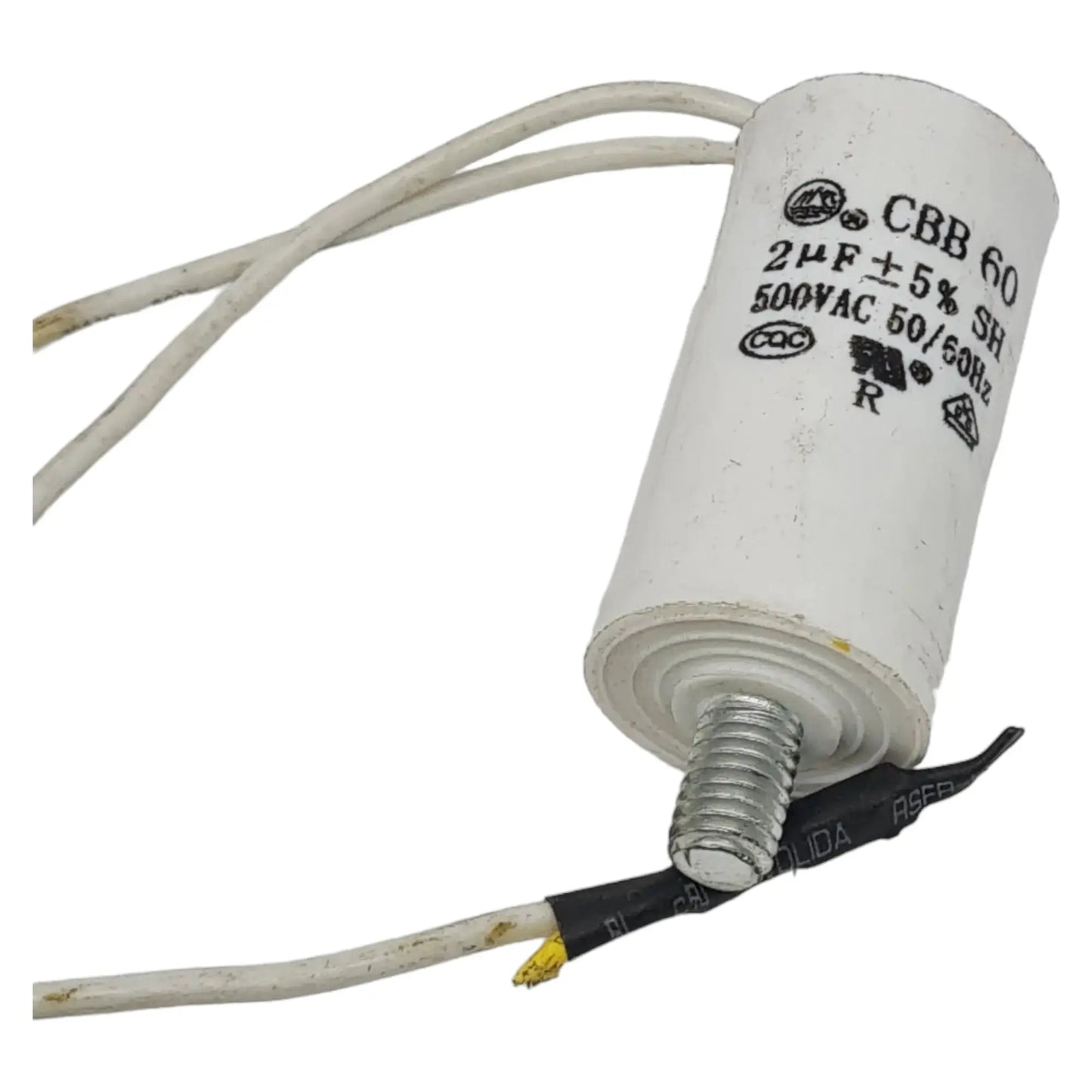Aircommand Capacitor 2Uf Heron 2.2 -last one then No Longer Available