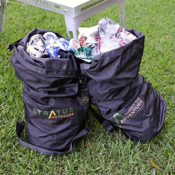 Stratus Outdoors Roll Top Utility - Everything Caravans