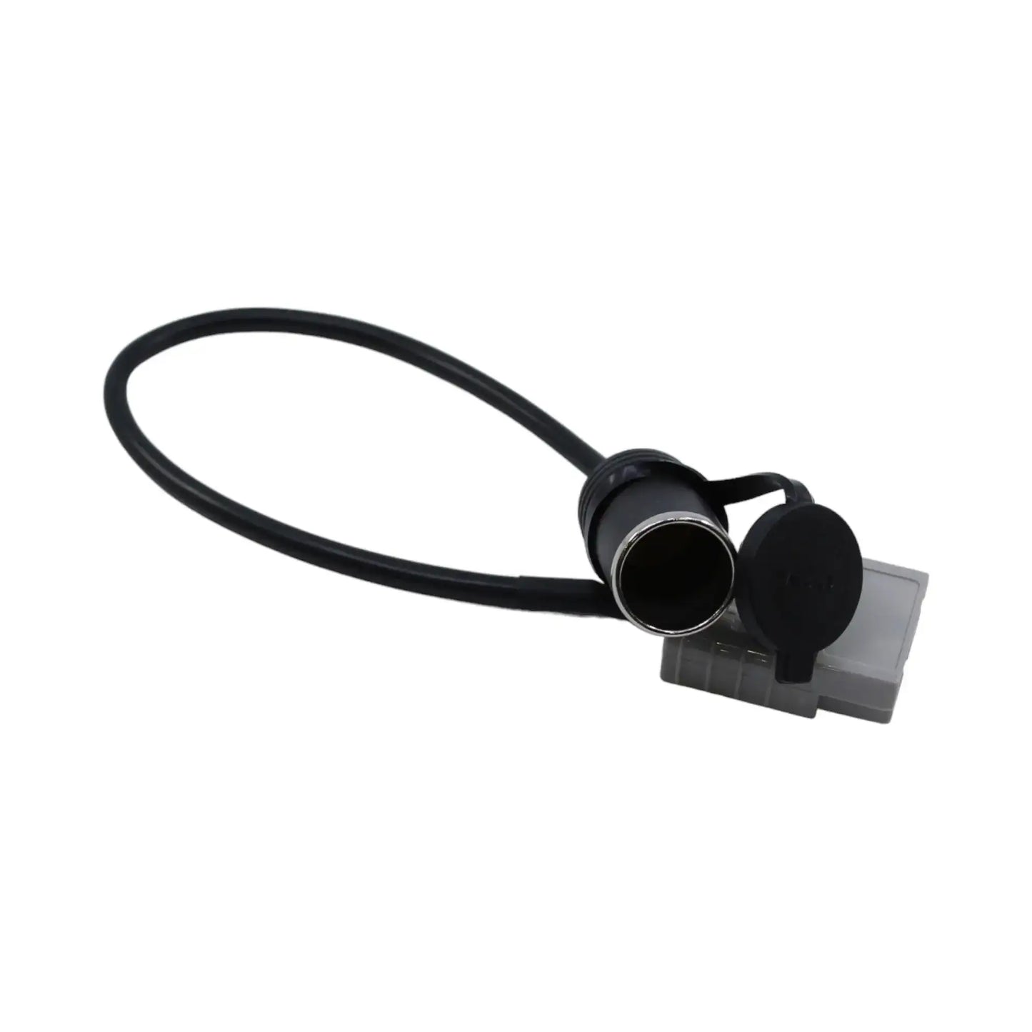 BMPRO 50A Plug To 15A Cigar Socket Lead - 30cm