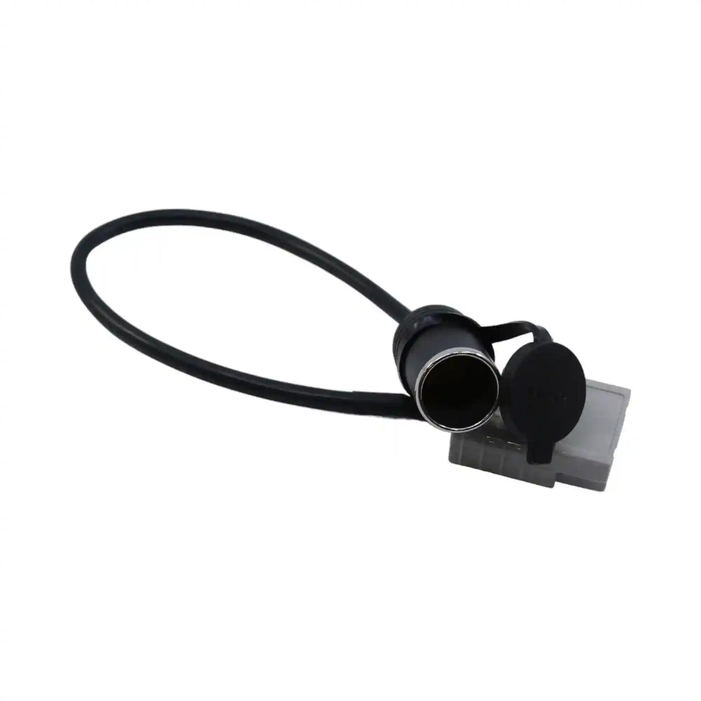BMPRO 50A Plug To 15A Cigar Socket Lead - 30cm
