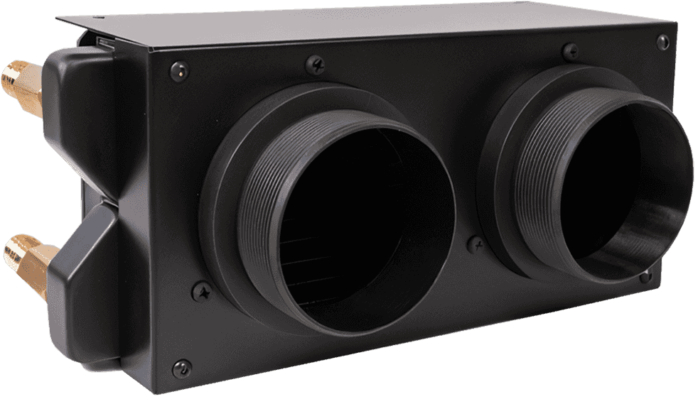 AUTOTERM CHX BLACK Matrix heat exchanger