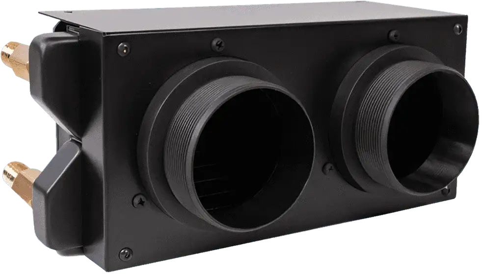 AUTOTERM CHX BLACK Matrix heat exchanger