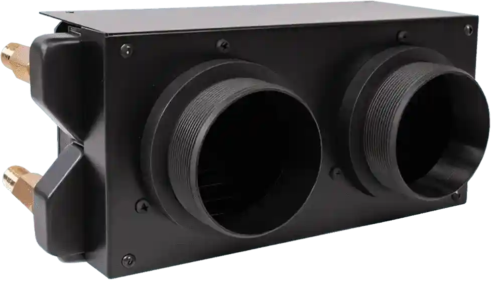 AUTOTERM CHX BLACK Matrix heat exchanger