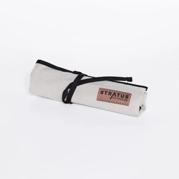 Stratus Outdoors Cutlery Roll - Everything Caravans