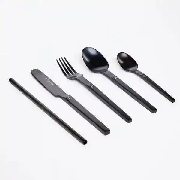 Stratus Outdoors Cutlery Roll - Everything Caravans