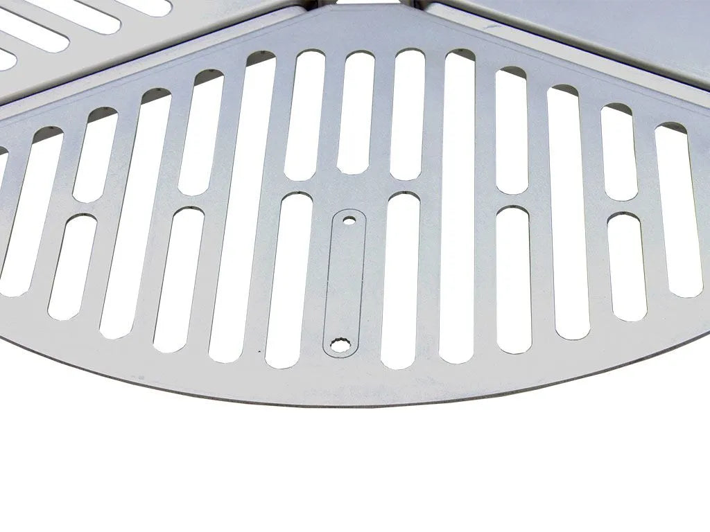 FrontRunner Spare Tire Mount Braai BBQ Grate