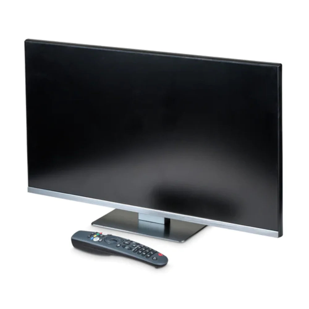 RV Media 32inch Smart TV Full HD Led with built in DVD Player