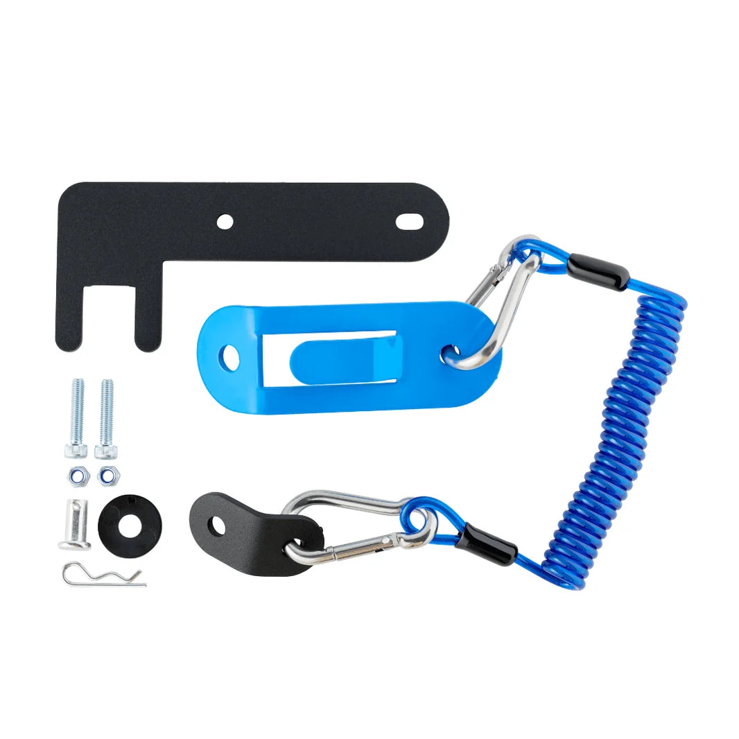 RV Electronics Breakaway Switch Mount - Tow Plug or Hitch Reciever Kit