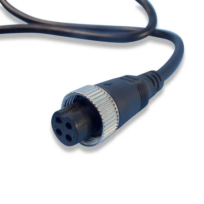 Sphere Reversing Camera Heavy Duty 4 Pin Car Connecting Cable Female - Everything Caravans