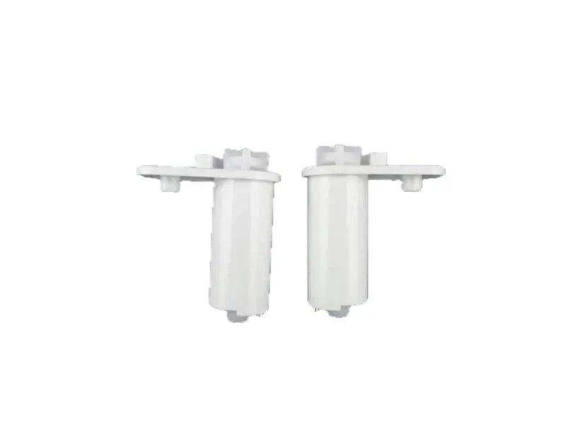 Thetford Spring Housing Hinge Complete Pair with Springs LH RH 3 Way Fridge - Everything Caravans