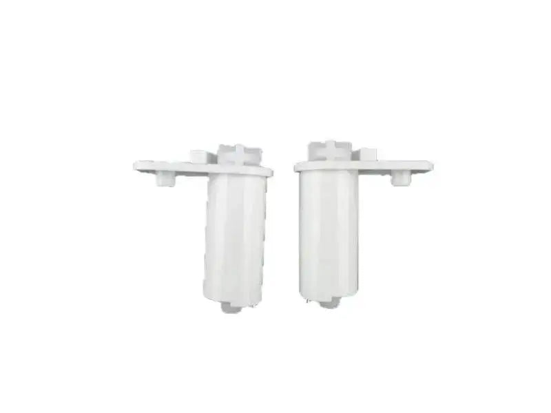 Thetford Spring Housing Hinge Complete Pair with Springs LH RH 3 Way Fridge - Everything Caravans