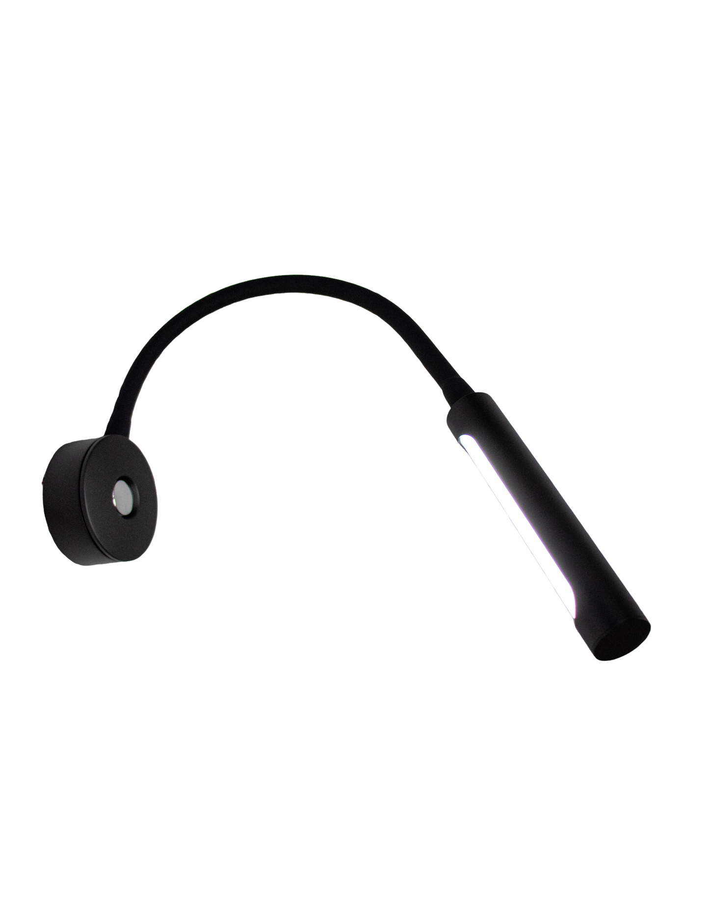 Supex Extra Long LED Reading Light with USB-C