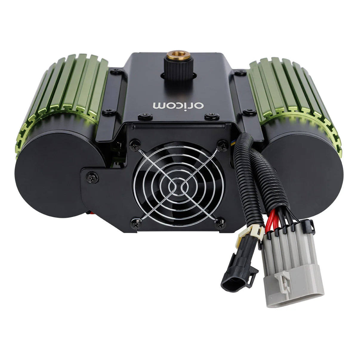 AIR40 Twin Cylinder Air Compressor with Inflation Kit