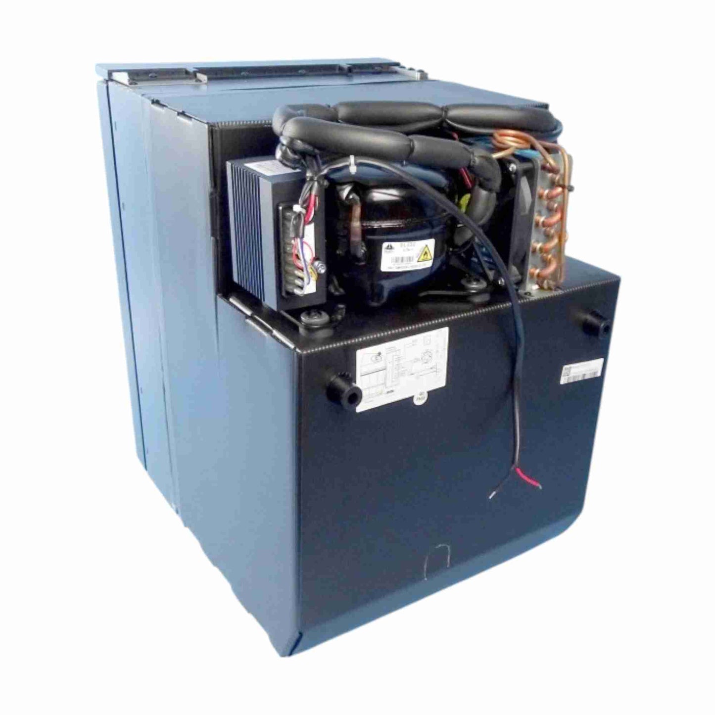 Freucamp SVR50 Compressor Fridge 46.5 Litre Right Side Hinge