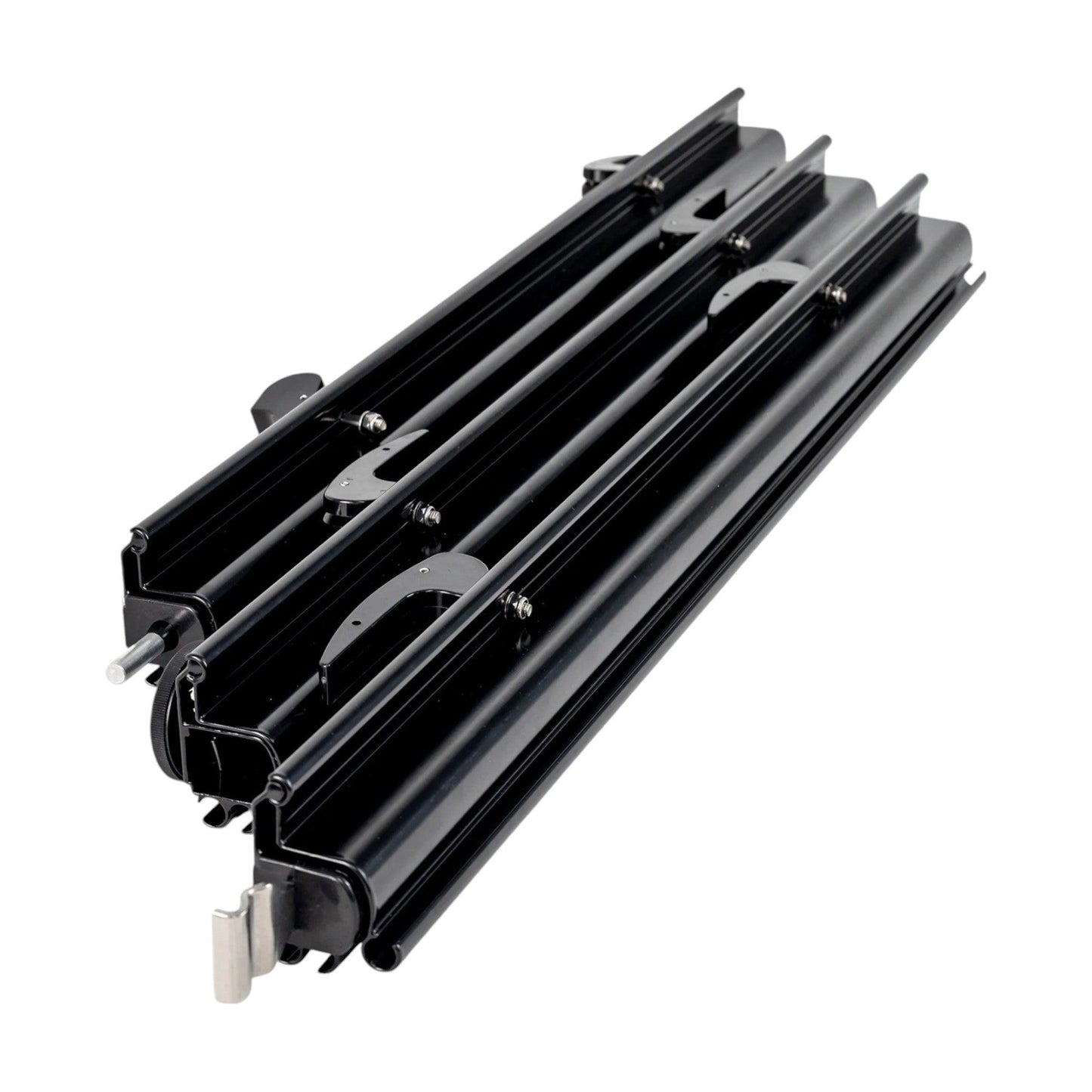 Aussie Traveller Anti-Flap Kit PRO+ Black - Everything Caravans