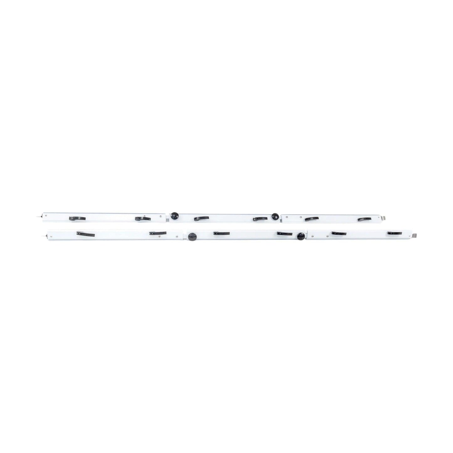 Aussie Traveller Anti-Flap Kit PRO+ Black - Everything Caravans