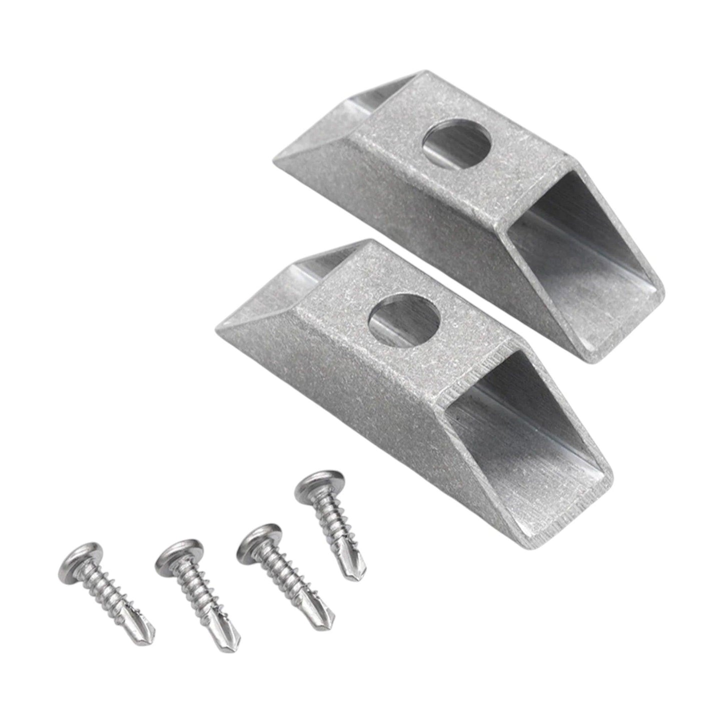 Aussie Traveller Anti-Flap Kit PRO+ Black - Everything Caravans