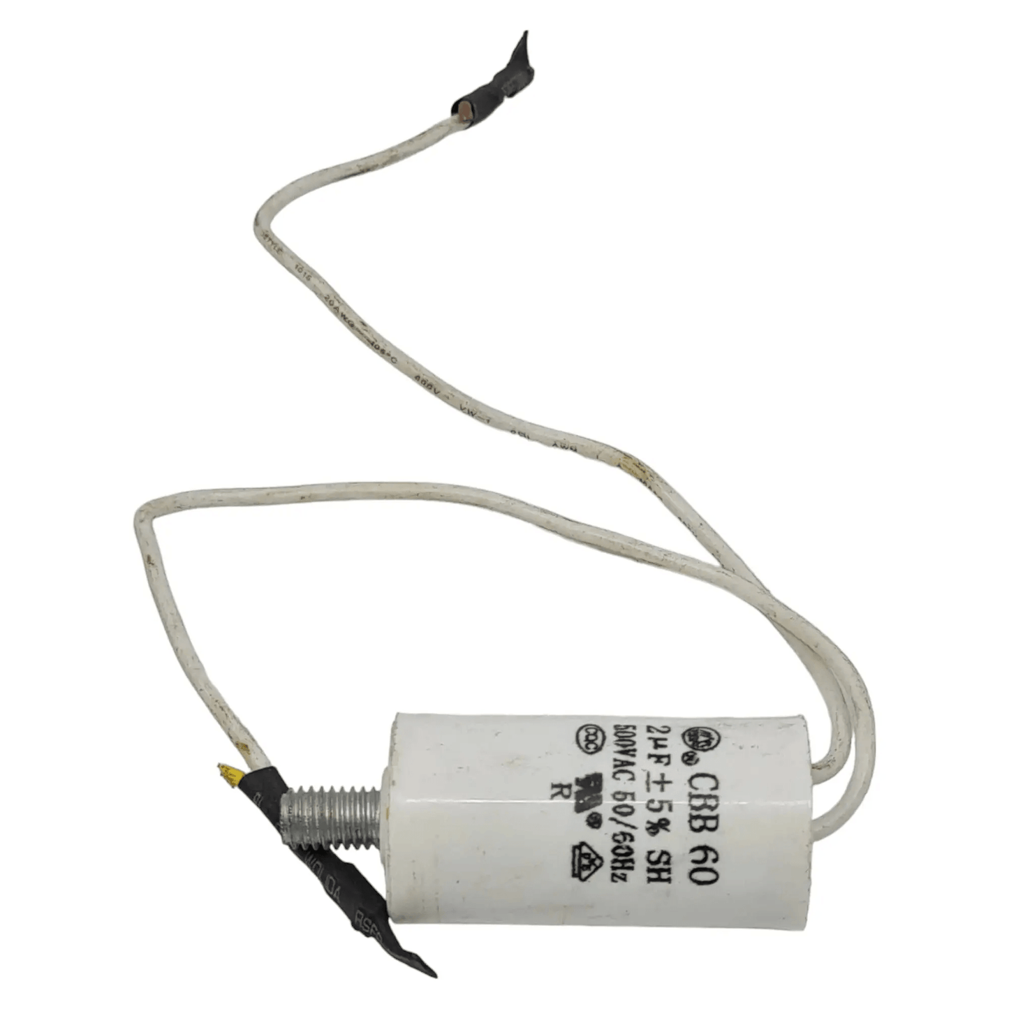 Aircommand Capacitor 2Uf Heron 2.2 - No Longer Available - Everything Caravans