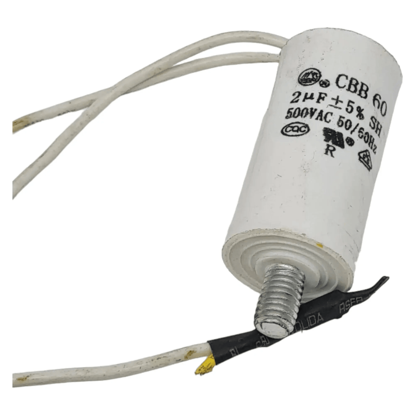 Aircommand Capacitor 2Uf Heron 2.2 - No Longer Available - Everything Caravans
