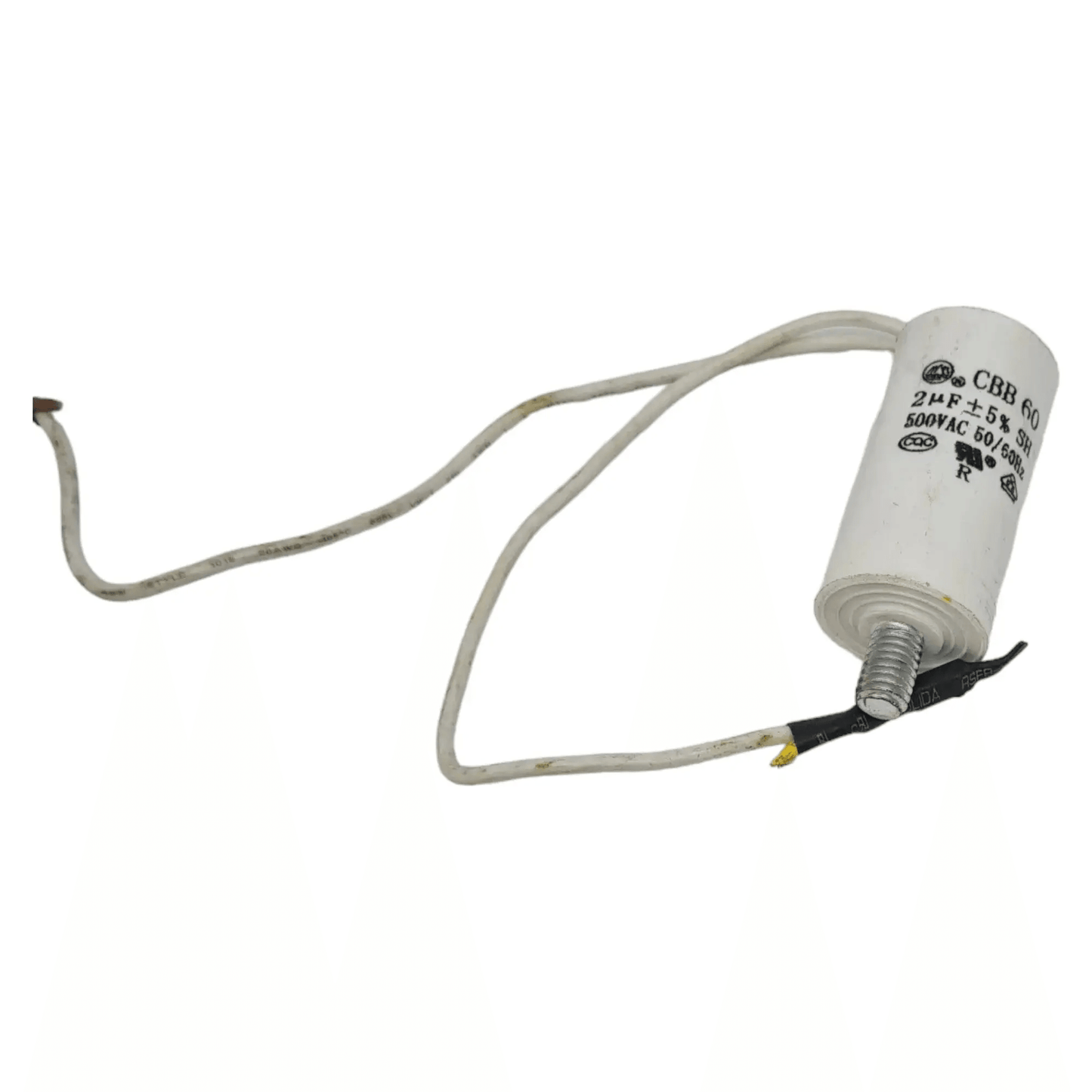 Aircommand Capacitor 2Uf Heron 2.2 - No Longer Available - Everything Caravans