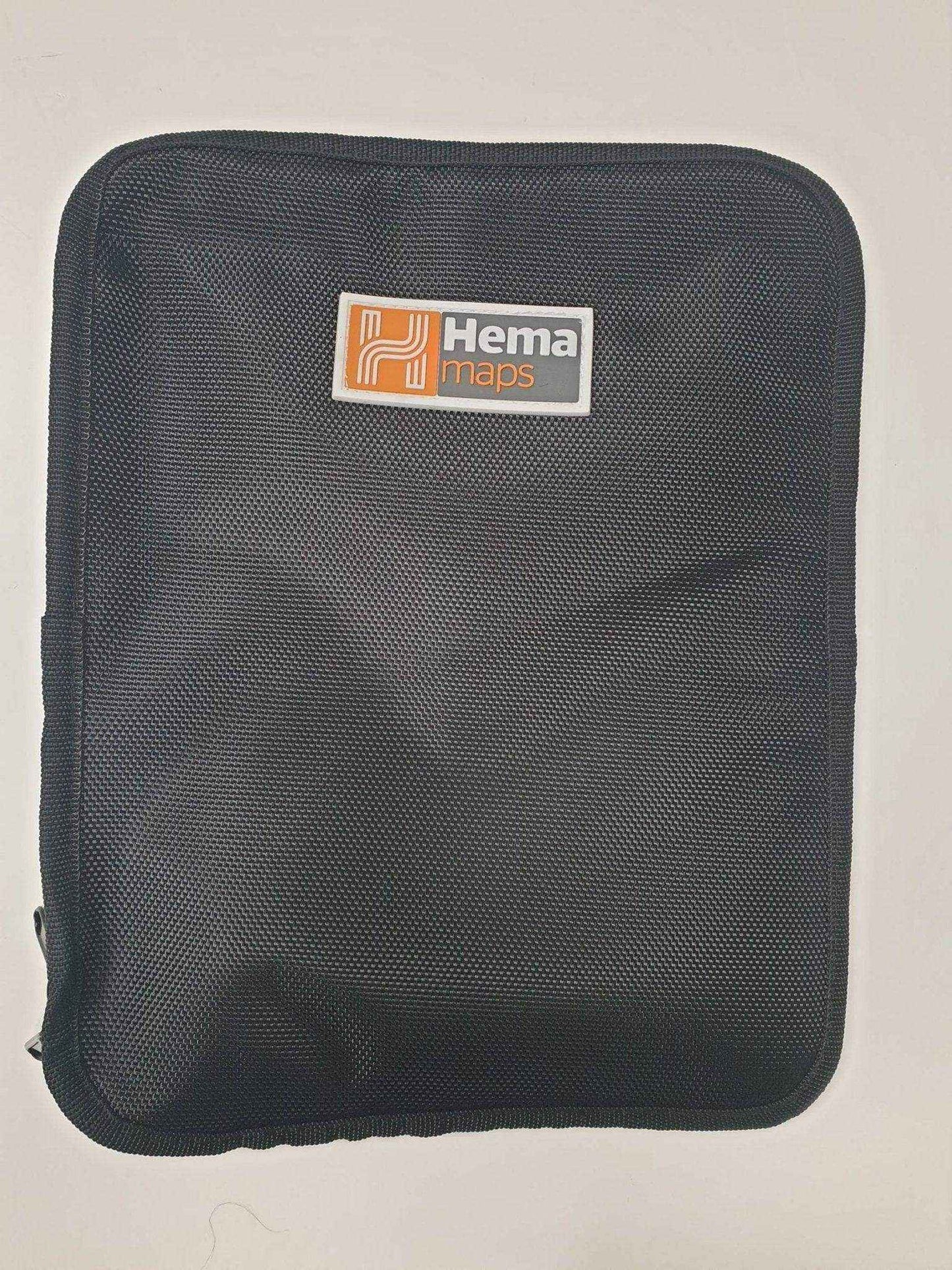 Hema Atlas and Map Wallet - Everything Caravans