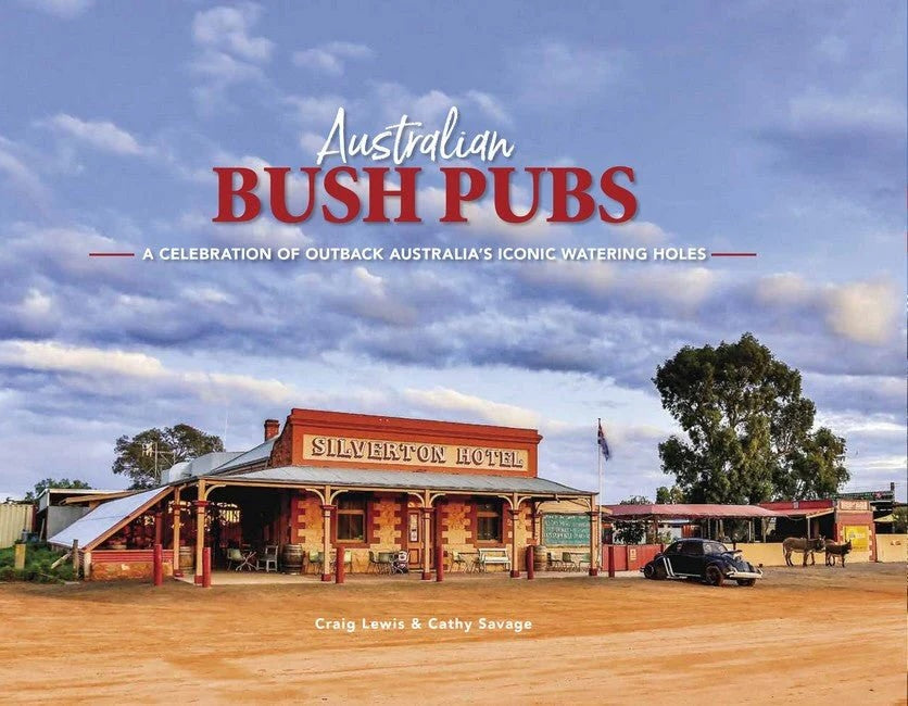 Hema Australian Bush Pubs Guide - Everything Caravans