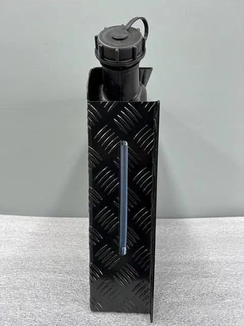 Diesel Tank Cover for suits the ECP 12L Heavy Duty Tank Left Hand Side - Everything Caravans