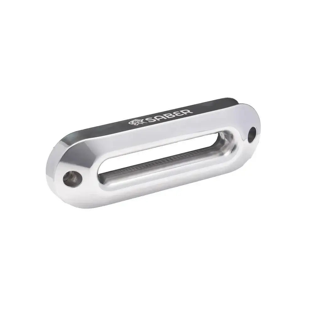 Saber Chunky Hawse Fairlead Polished alloy billet aluminium hawse SBR-FLC2R