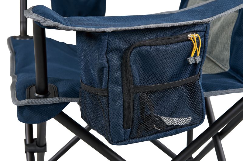 OZtrail Big Boy Arm Chair Blue