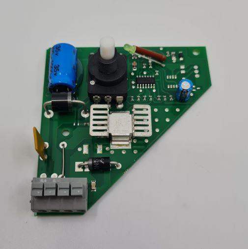 Fiamma P3 Vent Control Board. 98683-056/Old95170-027 - Everything Caravans